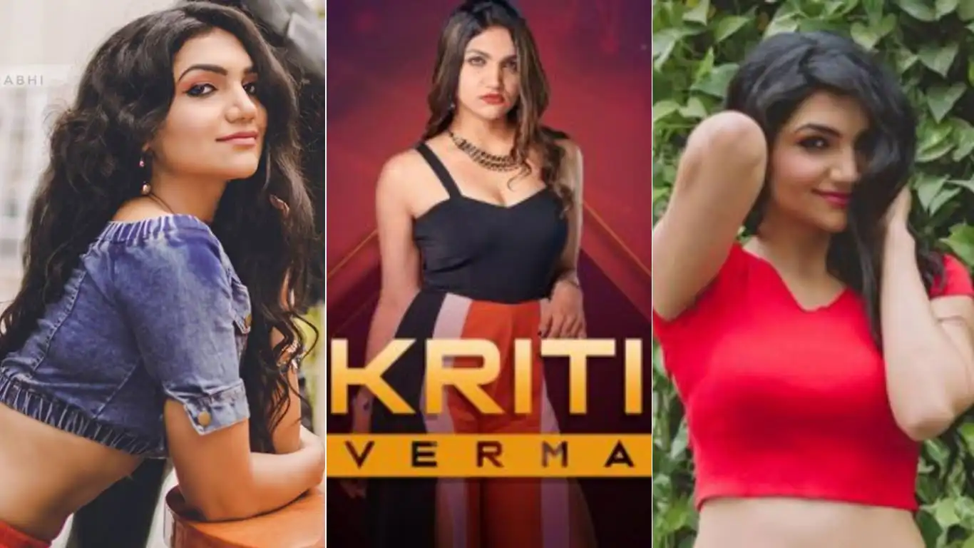 All You Need To Know About Roadies And Bigg Boss Contestant Kriti Verma!
