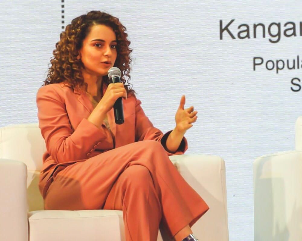Even success is a catalyst for bullying and harassment for women: Kangana Ranaut