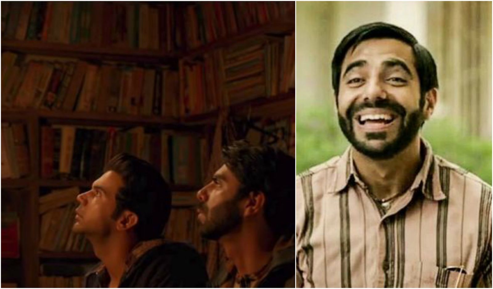 Aparshakti Khurrana Is Slowly Becoming Our Favorite Thing In All His Films. Here Is Why
