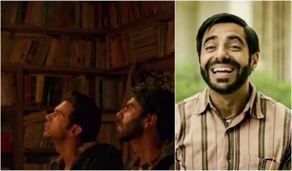 Aparshakti Khurrana Is Slowly Becoming Our Favorite Thing In All His Films. Here Is Why
