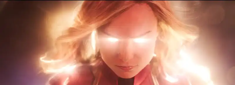 Captain Marvel Trailer: Epic Superhero Action In 90s Style