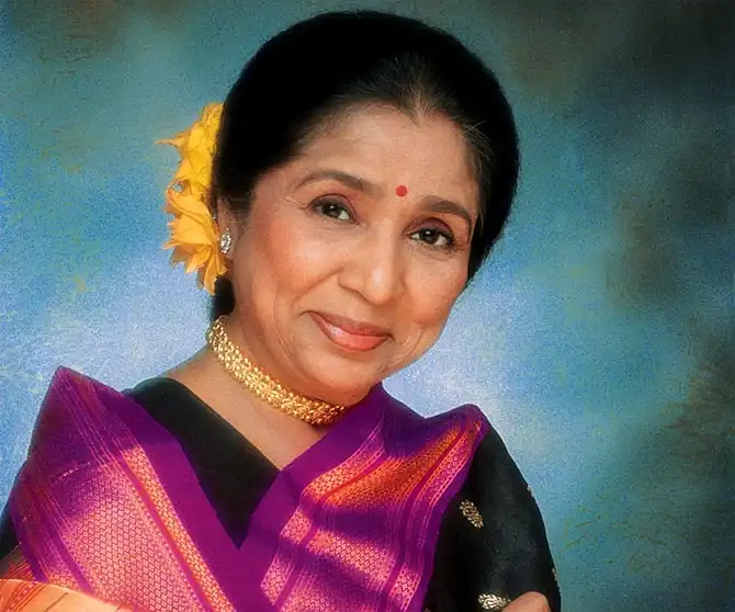 5 Songs Of Asha Bhosle That Have Been Our Constant Companion!