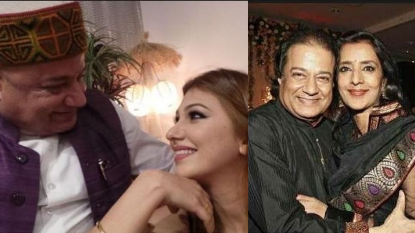 Bigg Boss 12: Not Just Now, Anup Jalota Has Been Popular With Ladies Throughout His Life. Here Is Proof
