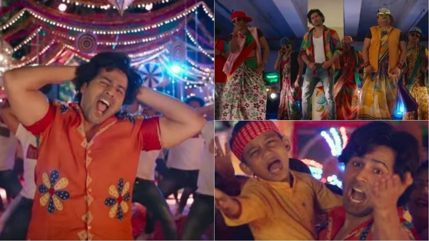 Sui Dhaaga's Sab Badhiyaa Hai Is The Promotional Song That Is Just Made To Make Varun Dance!
