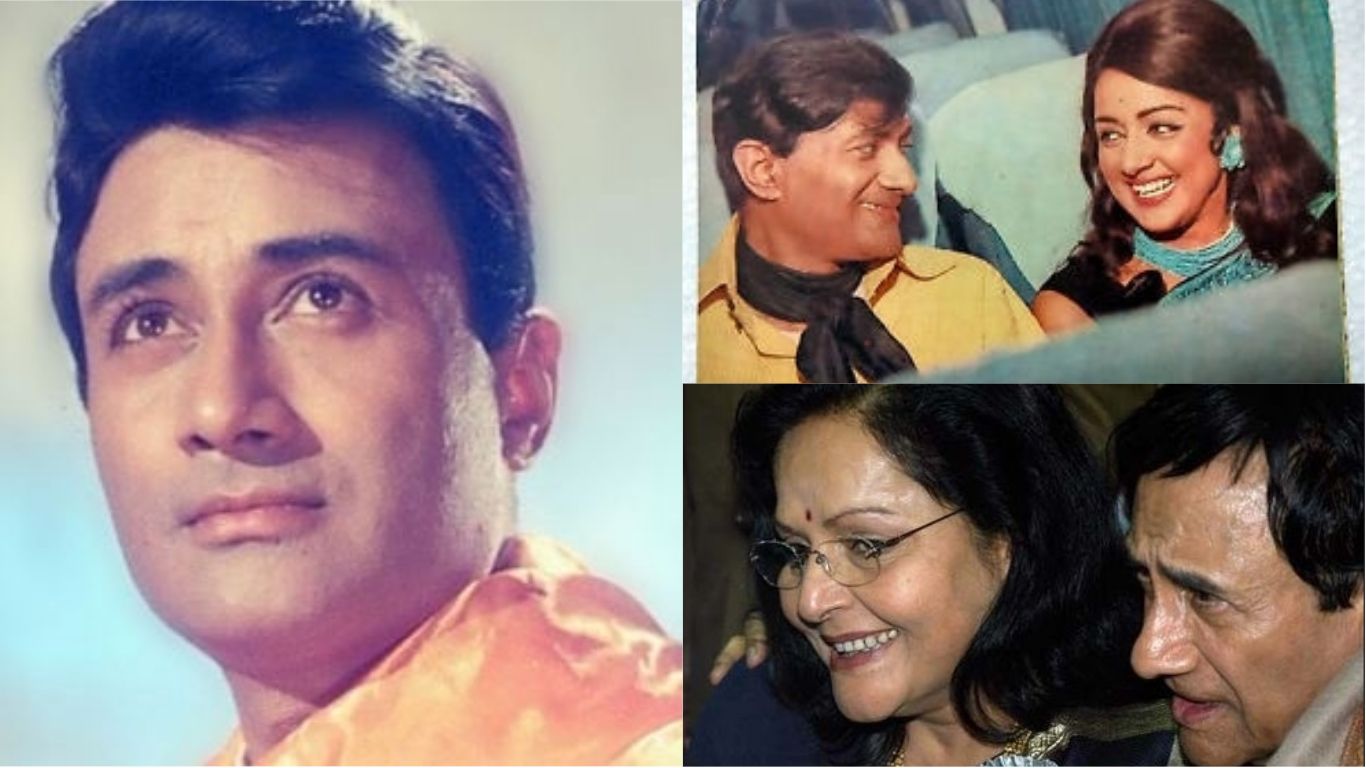You Won't Believe What Dev Anand's Female Co-Stars Did For Him!