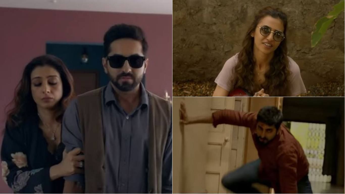 Quirky And Dark, Andhadhun Trailer Has Got Us Intrigued