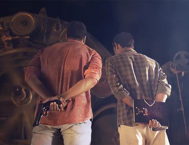 Here's The First Look of Ali Fazal And Vikrant Massey From Mirzapur!