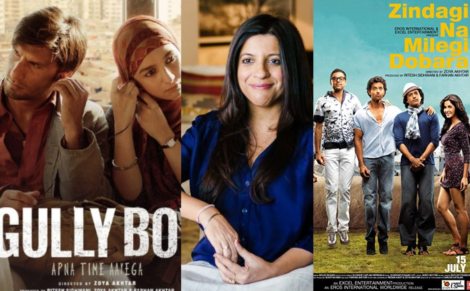 Did You Notice This Common Thing About All Of Zoya Akhtar's Films?