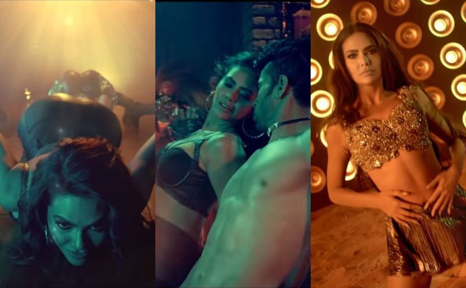 WATCH: Esha Gupta's Get Dirty Song Will Give You Enough Reasons To Never Get Dirty!