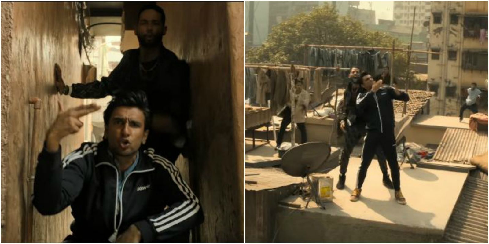 Meri Gully Mein From Gully Boy Proves That Ranveer Is As Good A Rapper As He Is An Actor