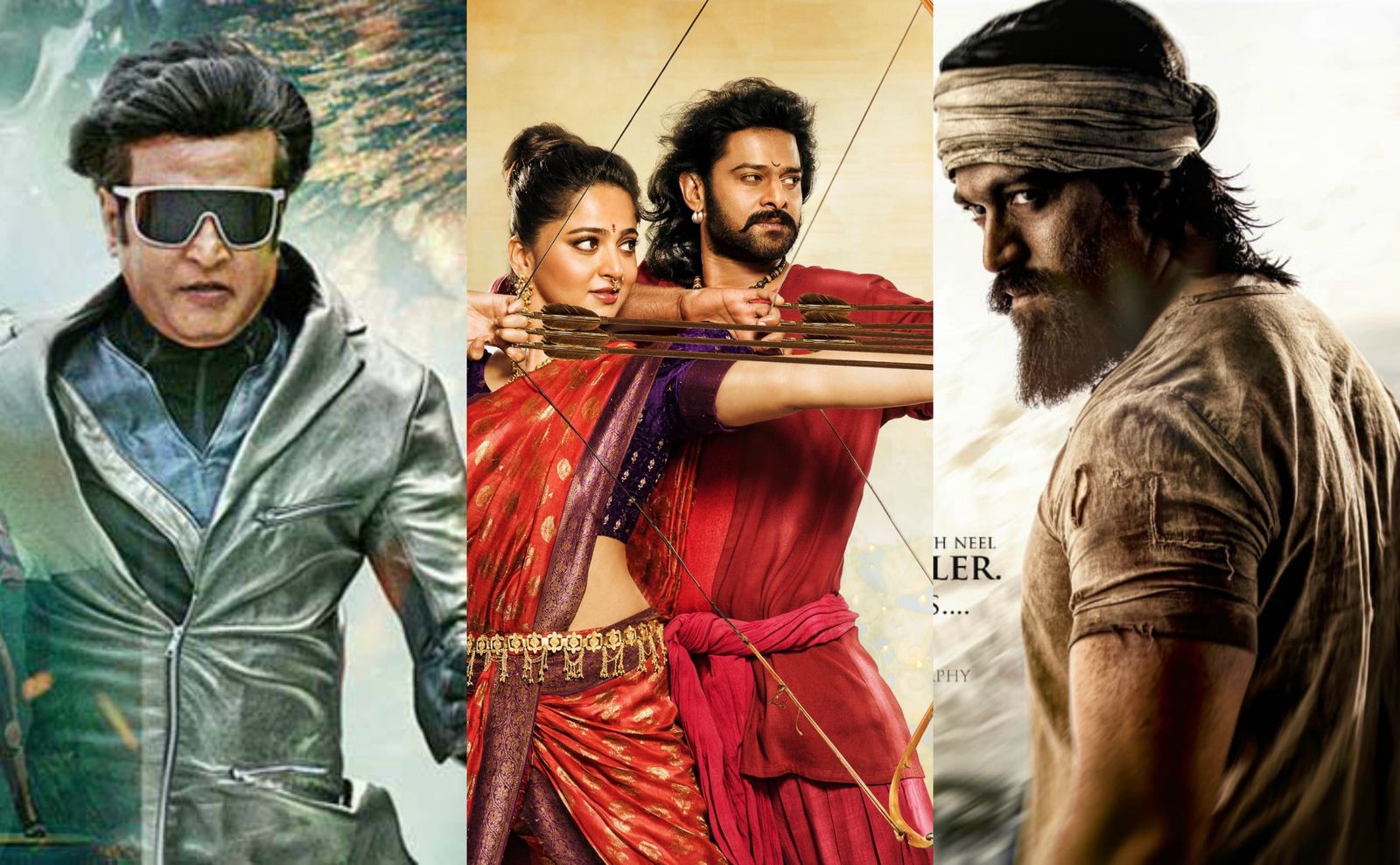 हिंदी में डब हुईं इन 10 साउथ फिल्मों ने बॉक्स-ऑफिस पर की ताबड़तोड़ कमाई !