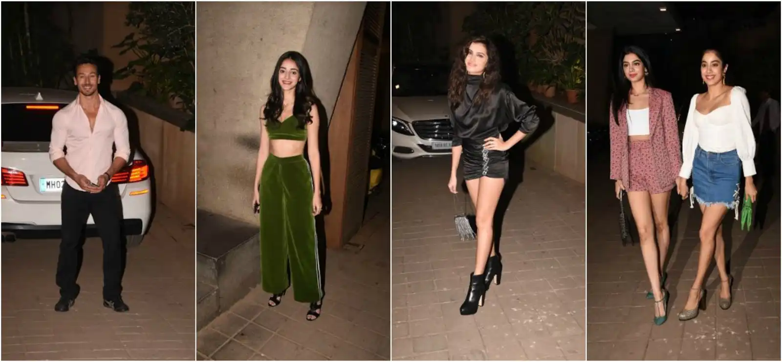 Punit Malholtra's Weekend Bash Brought The Entire Young Brigade Of Bollywood Together