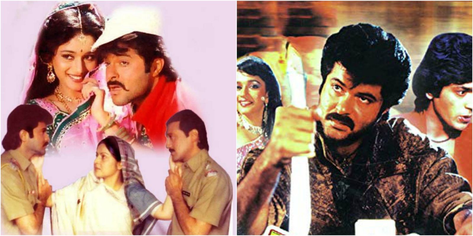 RANKED: 5 Biggest Hits Of Anil Kapoor And Madhuri Dixit After Adjusting For Inflation