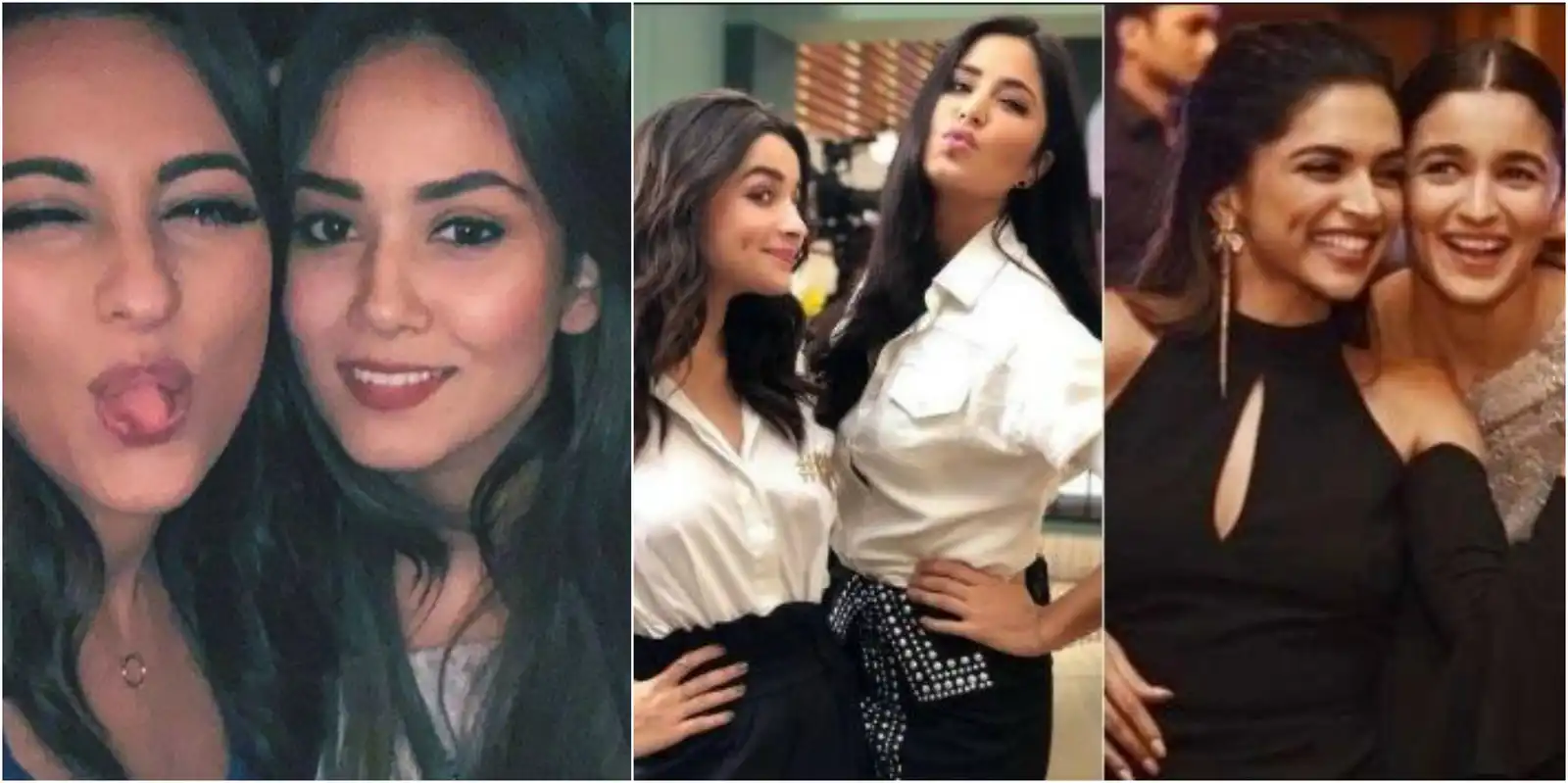 Bollywood Celebs Who Had No Issues Hanging Out With The Ex Of Their Spouses