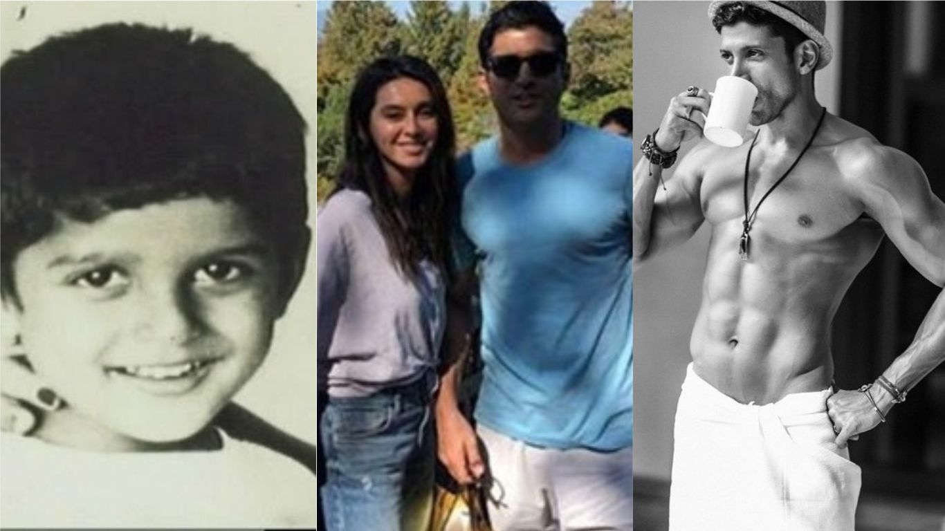 20 Facts About The Multi Talented Farhan Akhtar That Will Make Your Day!