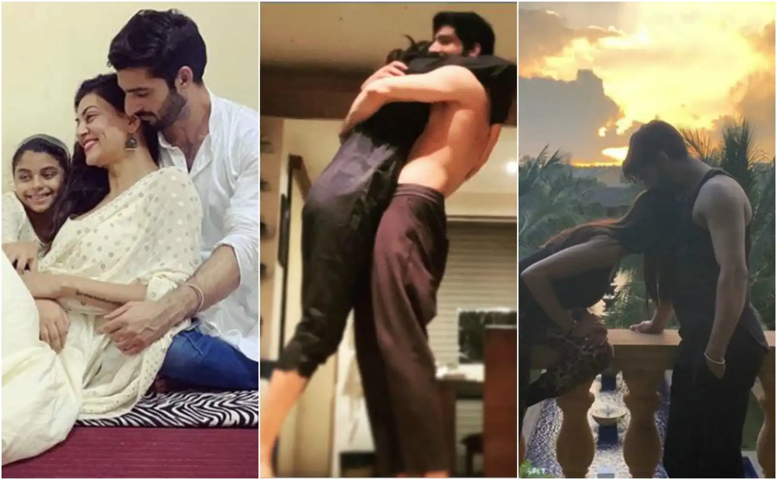 IN PICTURES: Sushmita Sen And Rohman Shawl's Online PDA Is Surely Going To Make Singles Weep