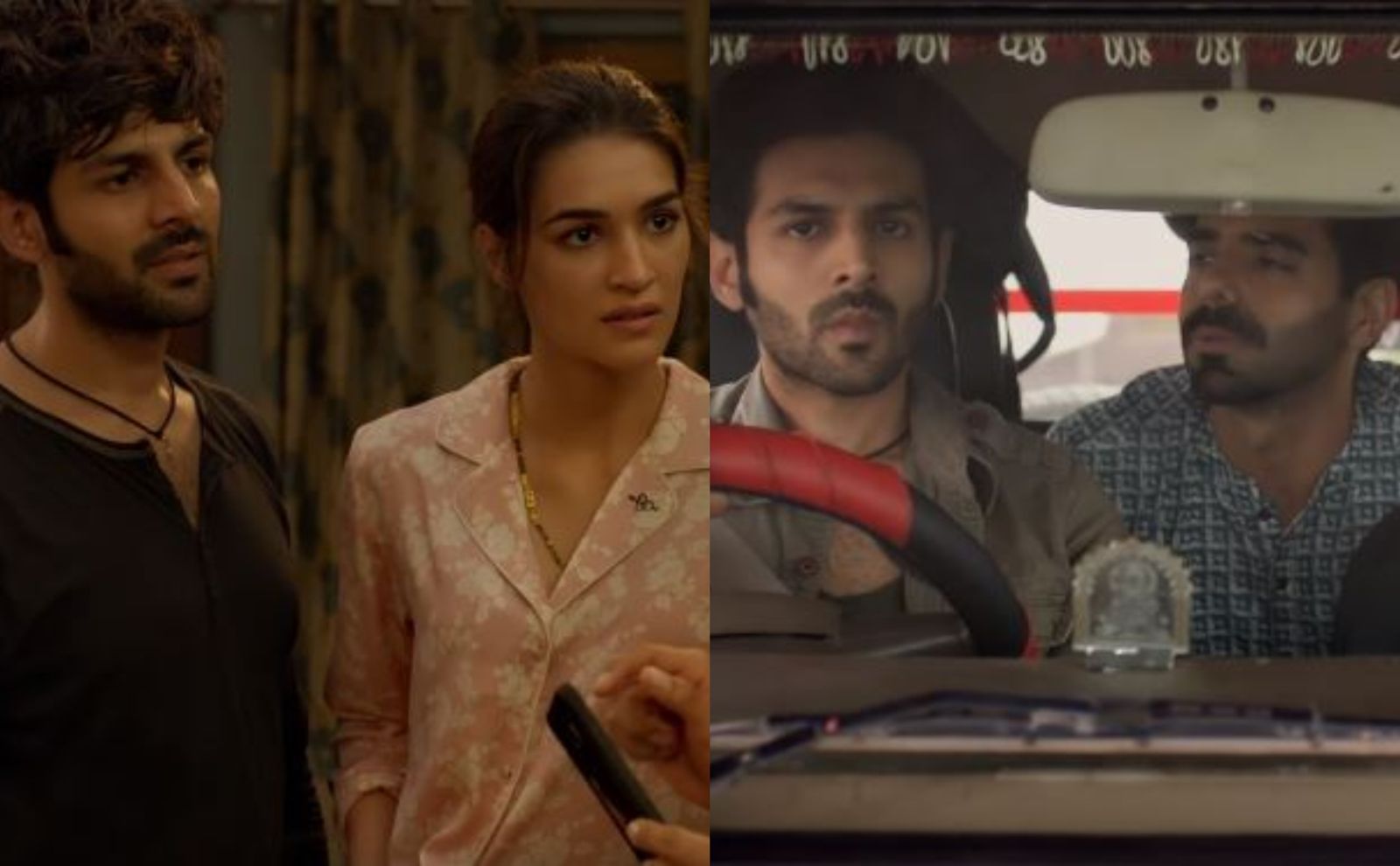 WATCH: Kartik Aaryan and Kriti Sanon's Luka Chuppi Trailer Promises A Hilarious Journey Of A Live-In Couple!
