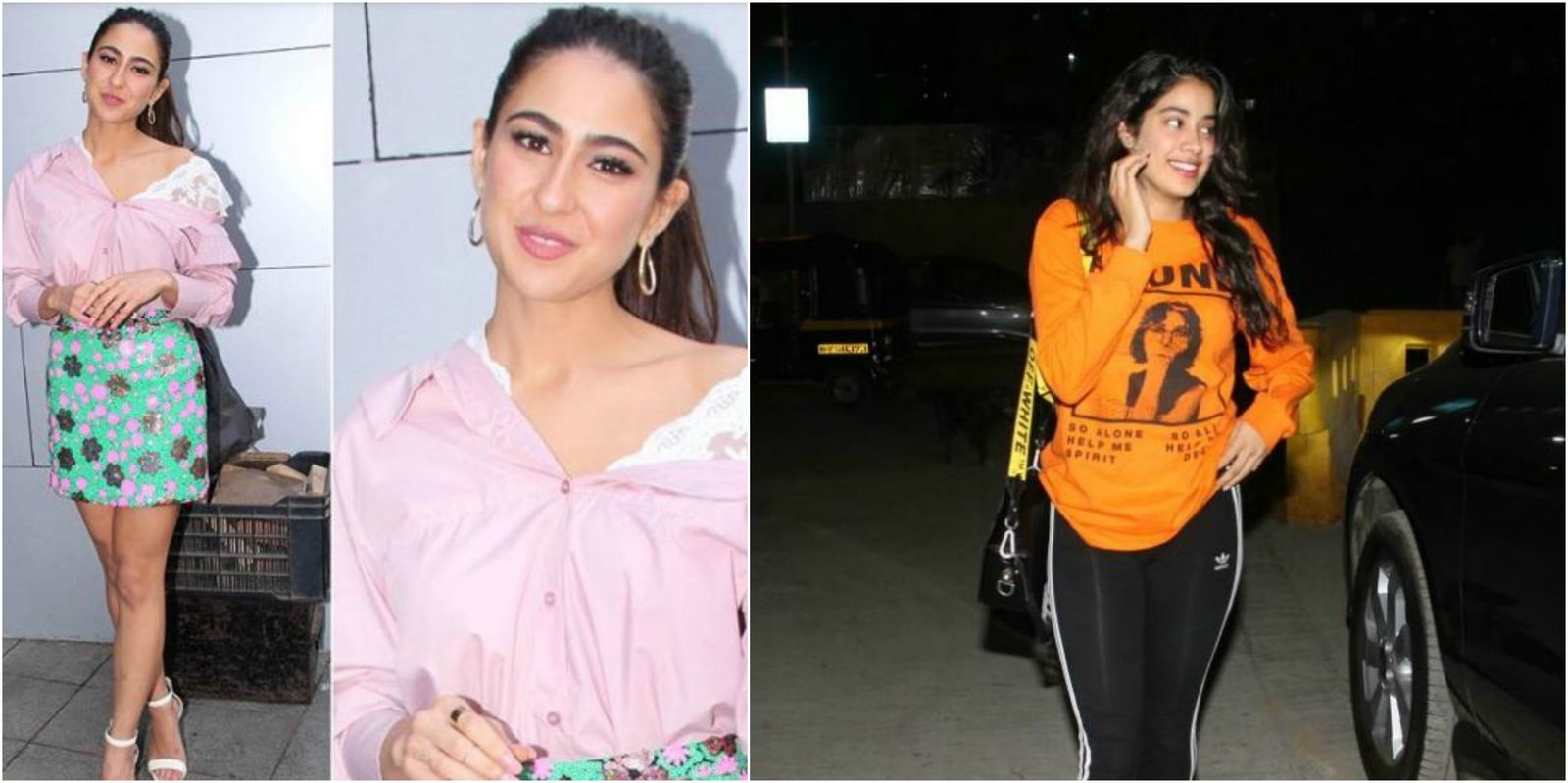 These Affordable Fashion Choices Of Gen Next Bollywood Divas Will Make You Feel Better About Yourself