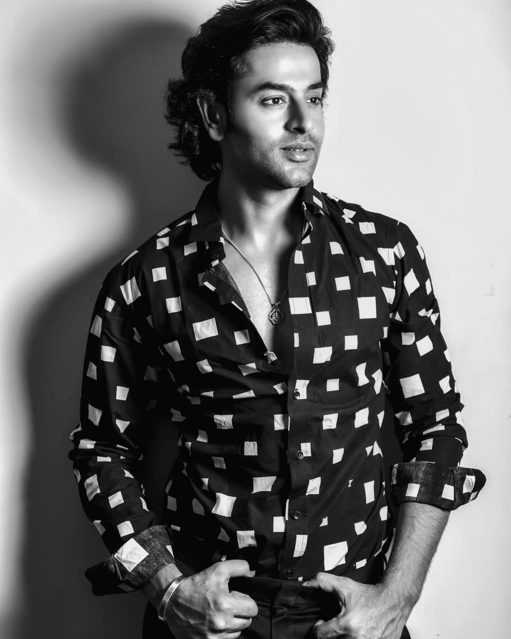 My Cheque Makes Me Real Happy; Says Shashank Vyas