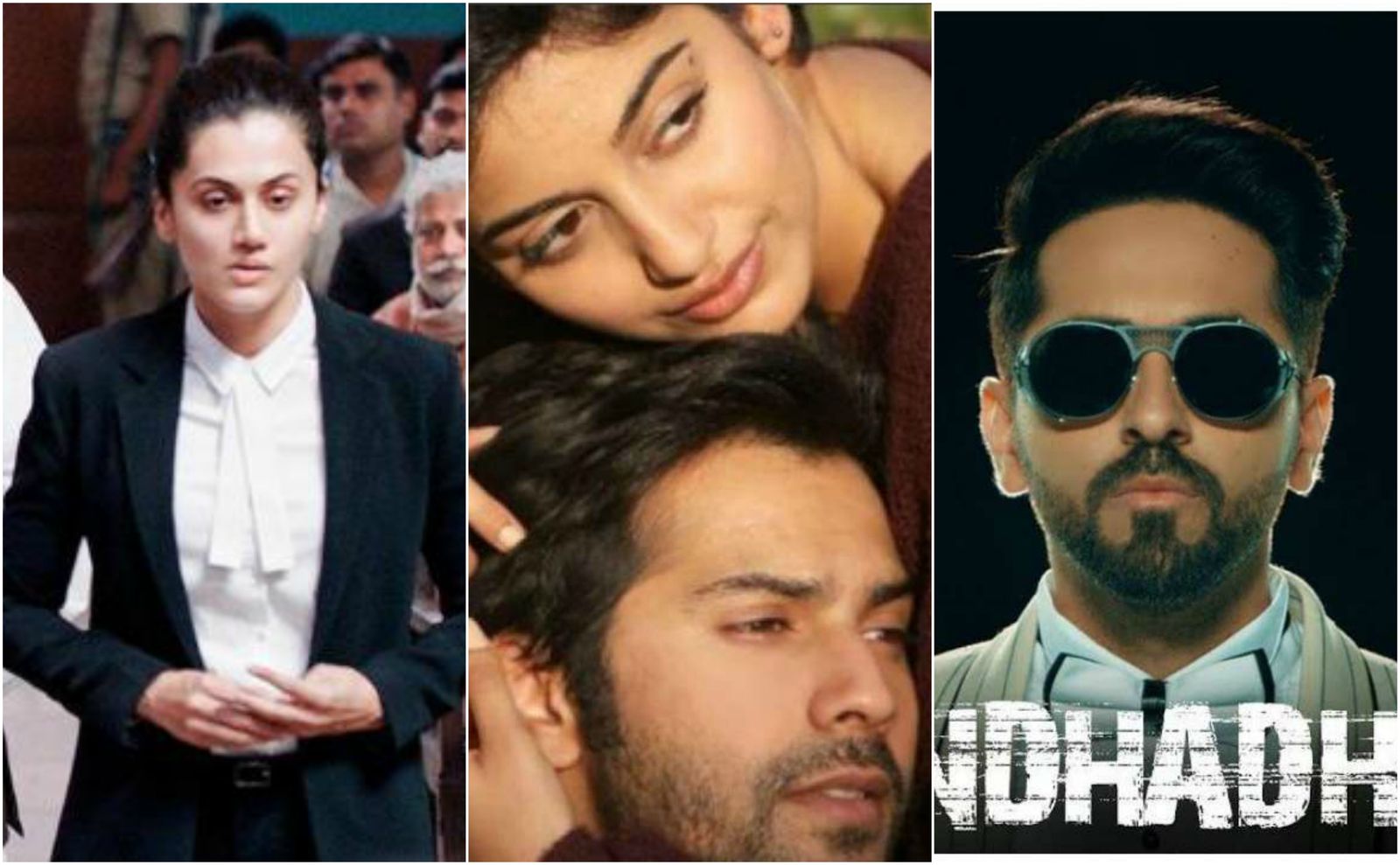 2018 में आई इन 9 फिल्मों से डायरेक्टर अनुराग कश्यप को हुई जलन !
