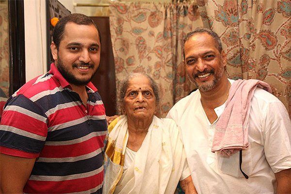 RIP: Veteran Actor Nana Patekar’s Mother Passes Away At 99