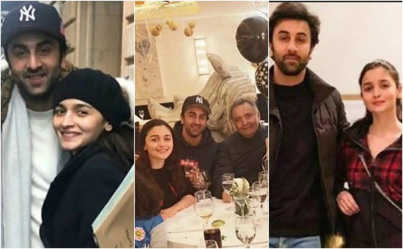 Ranbir And Alia's Romance In New York Is Our New Year Goals