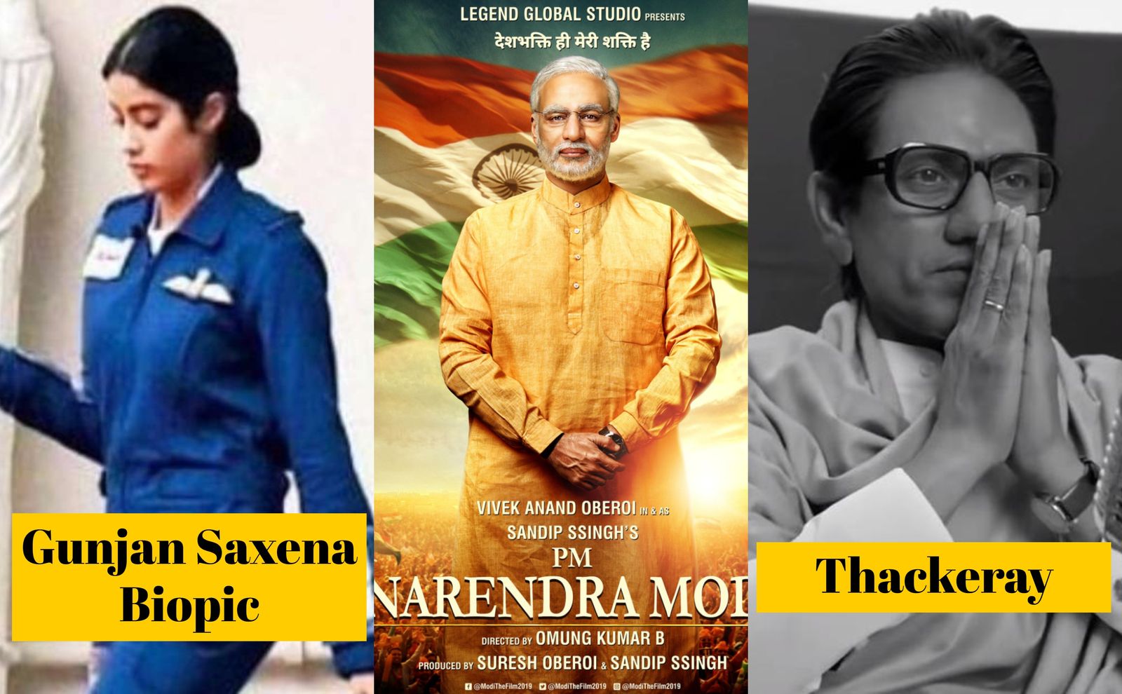 19 Upcoming Bollywood Biopics That Will Make You Super Excited!