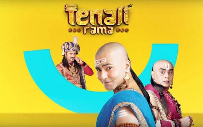 I feel the show has the potential to sustain until 1000 episodes: Krishna Bharadwaj on Tenali Rama