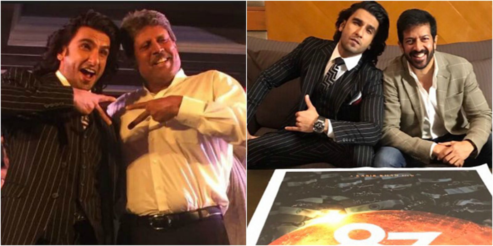 Here Is Everything We Know About Ranveer Singh’s 83 And Its Going To Blow Your Mind