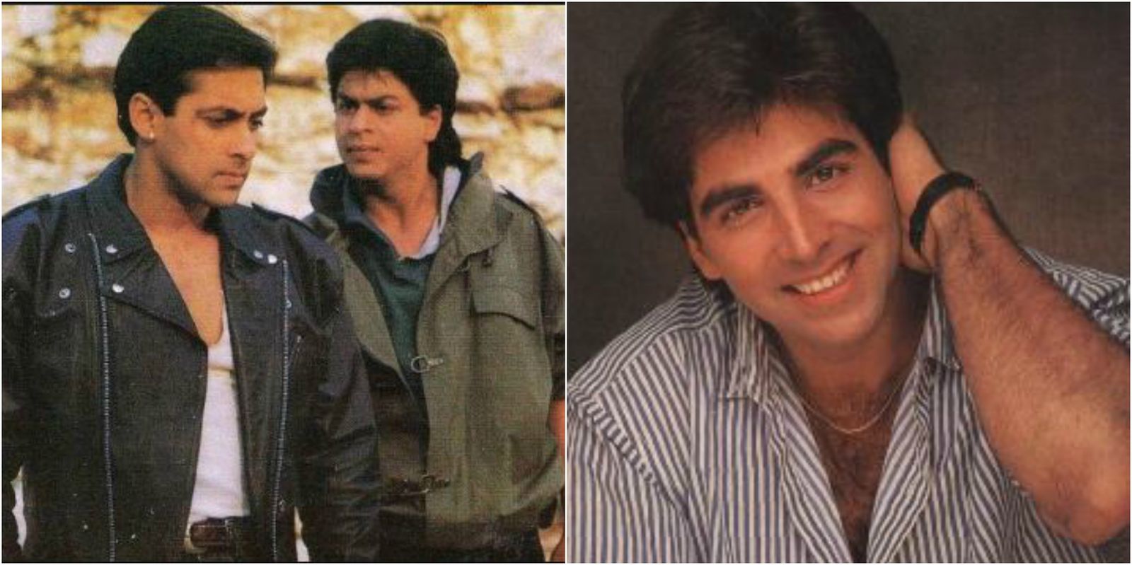 Did You Know That The Entire Cast Of Karan Arjun Were Not The First Choices? Here Are The One Who Were