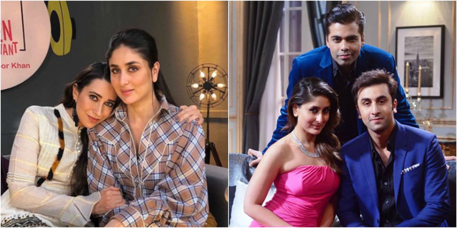 Here Is Proof That Being Close To Kareena Kapoor Is Indeed A Risky Job