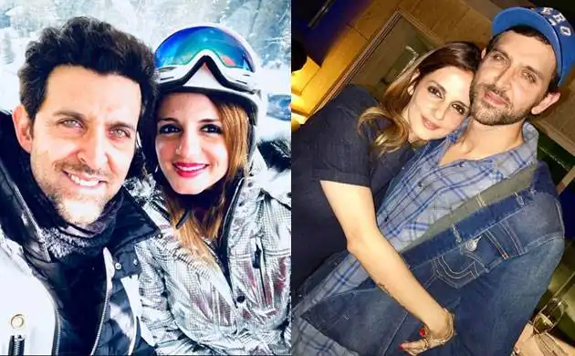 5 Times Hrithik Roshan And Sussanne Khan Proved That You Do Not Need To Be Married To Be Soulmates!