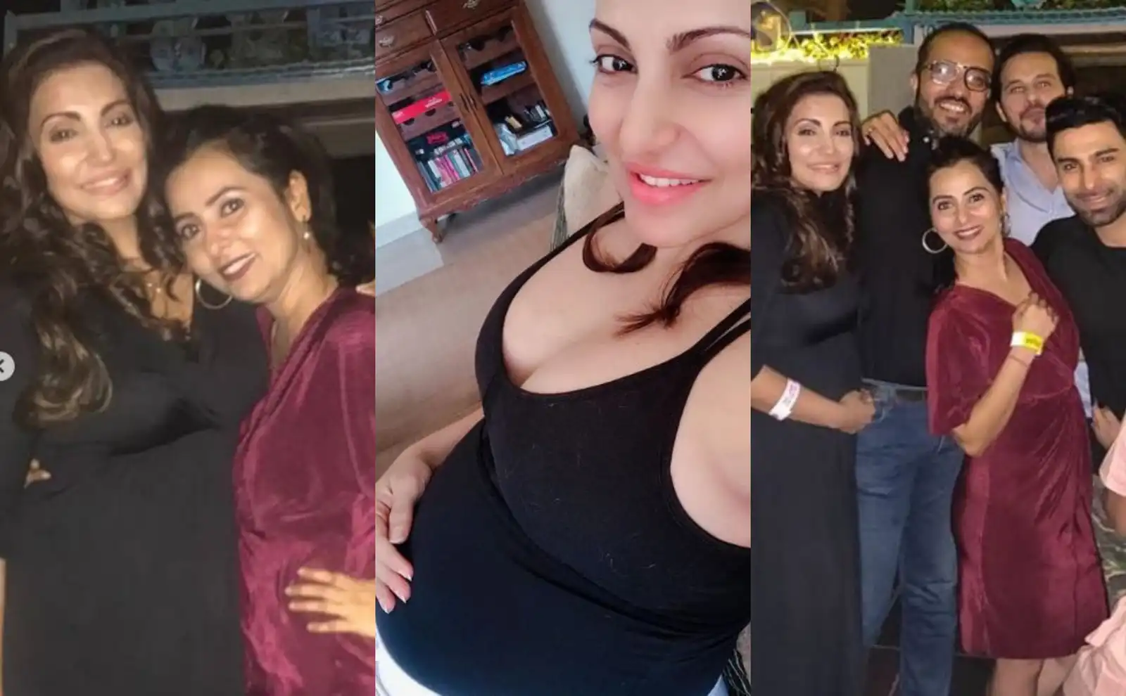 Ishqbaaz Actress Navina Bole Is All Set To Embrace Motherhood, Reveals News In The New Year Party!