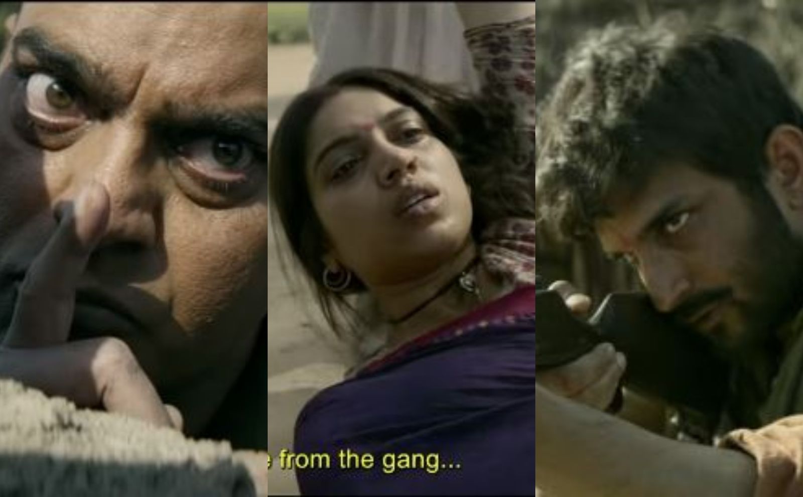 Watch: Sonchiriya Trailer Promises A Genuine Dacoit Drama But Has Too Much In A Short Time Frame!