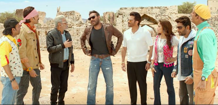 Total Dhamaal Trailer Fails To Pack A Solid Punch With Lame And Dated Jokes!