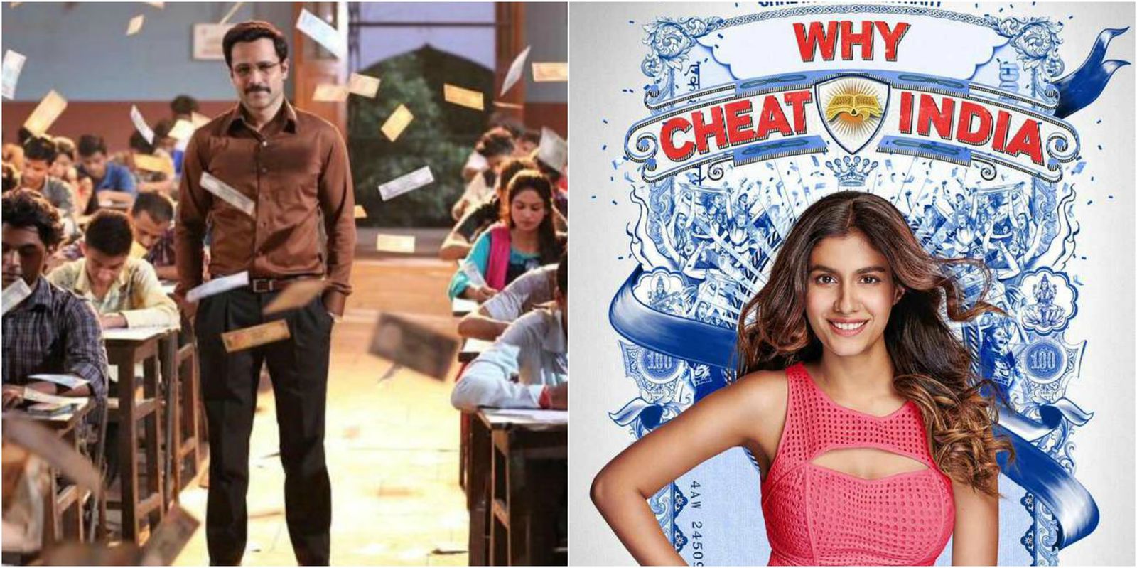 Here Is Why Emraan Hashmi’s Why Cheat India Is Our Set Plan This Weekend