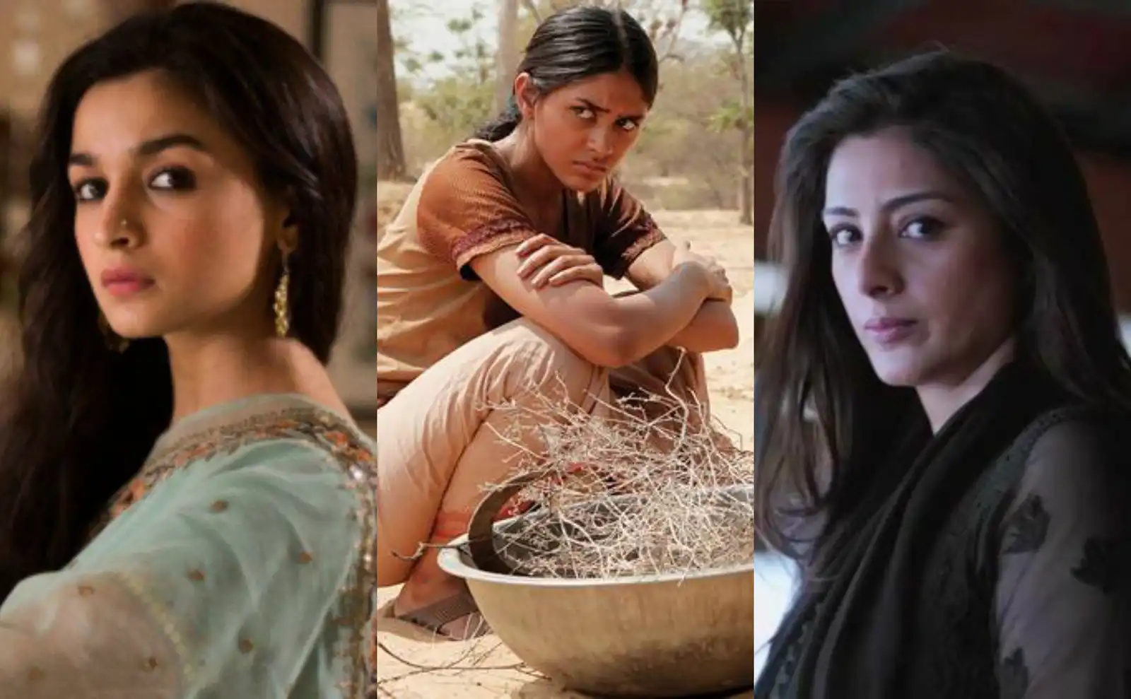 2018 की बॉलीवुड फिल्मों में ये 15 महिला किरदार बहुत दिलचस्प थे !
