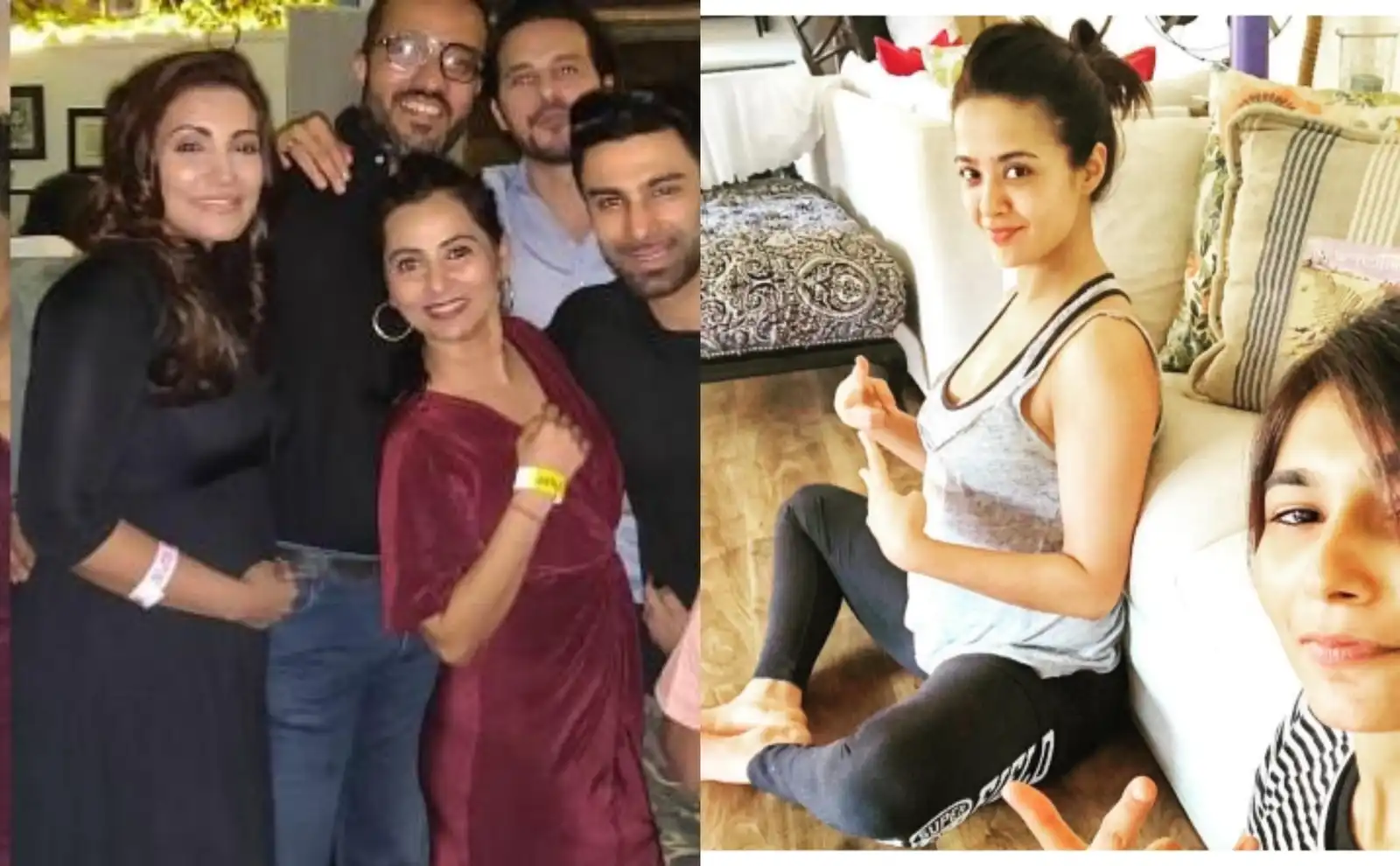 TV Celebs Who Will Be Mommies In The First Half Of 2019!