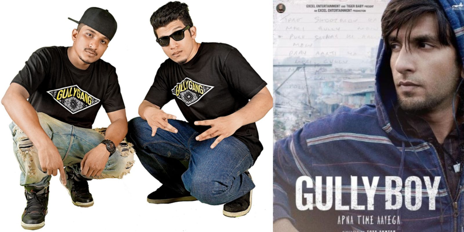 Take A Closer Look At The Lives Of Divine And Naezy, The Inspiration Behind Gully Boy!