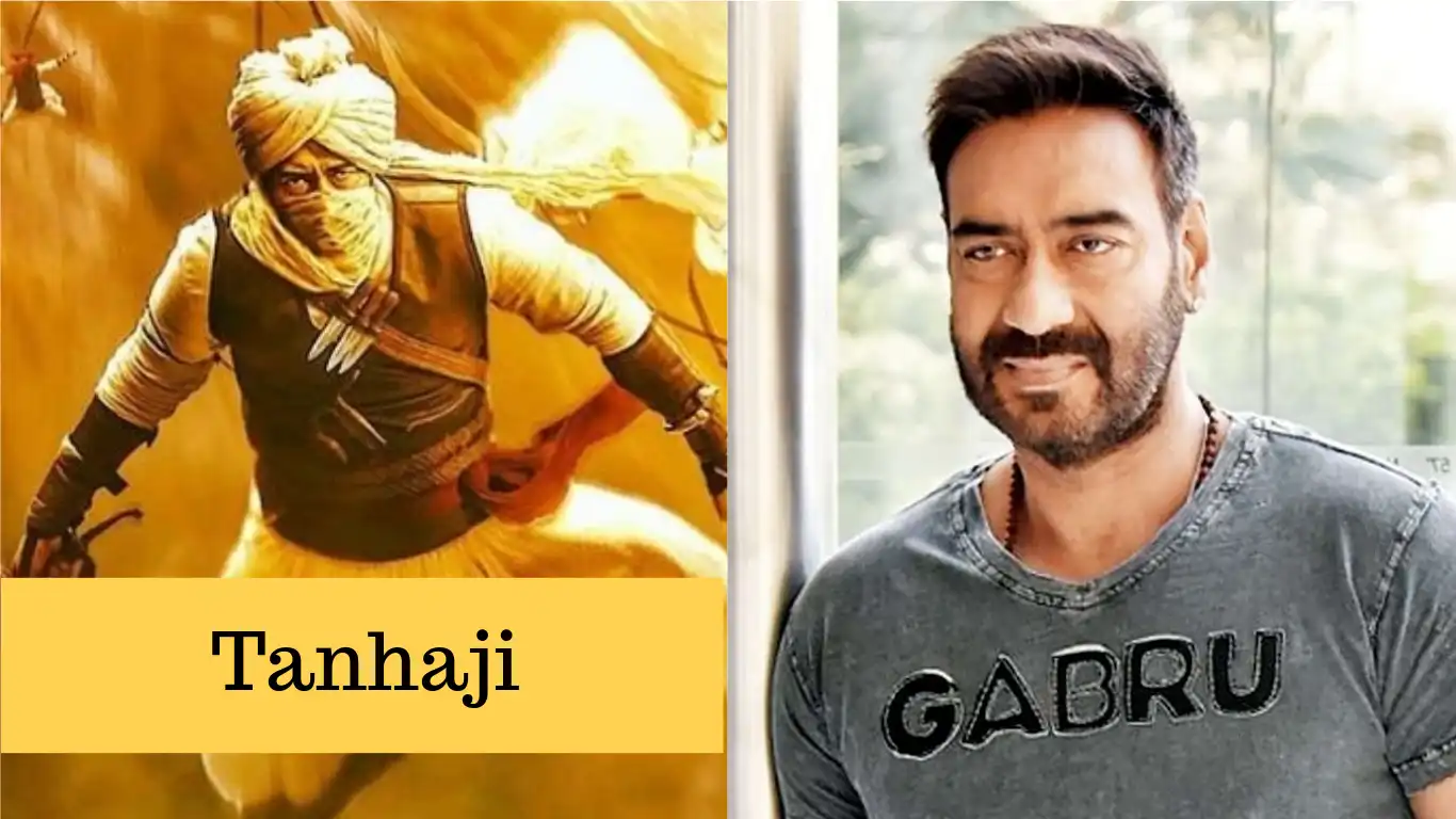 6 Upcoming Ajay Devgn Movies That Will Show His Superstar Abilities!