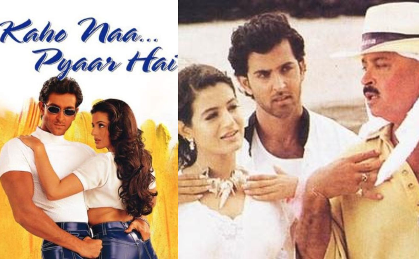 Hrithik Mania Wouldn't Have Gripped India Had Rakesh Roshan Stuck With The Original Cast Of Kaho Naa.. Pyaar Hai!