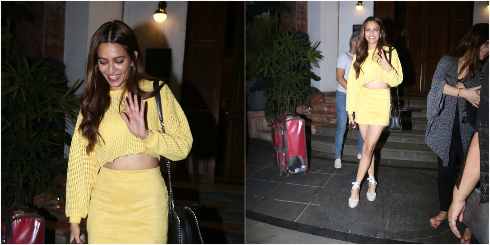 Kriti Kharbanda’s Bright And Casual Chic Look Is So Darn Cute, Here’s How To Get It