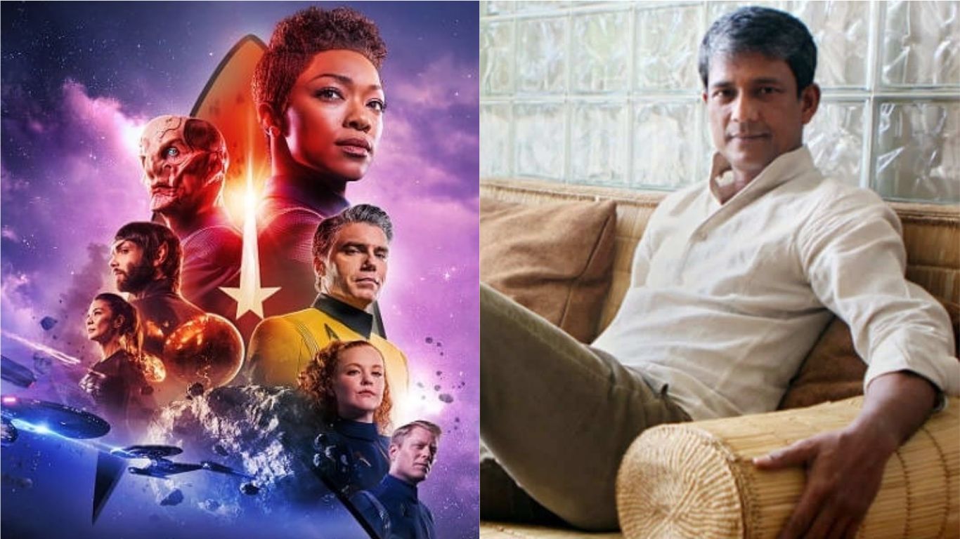 English Vinglish Actor Adil Hussain Bags A Pivotal Role In American Series Star Trek: Discovery