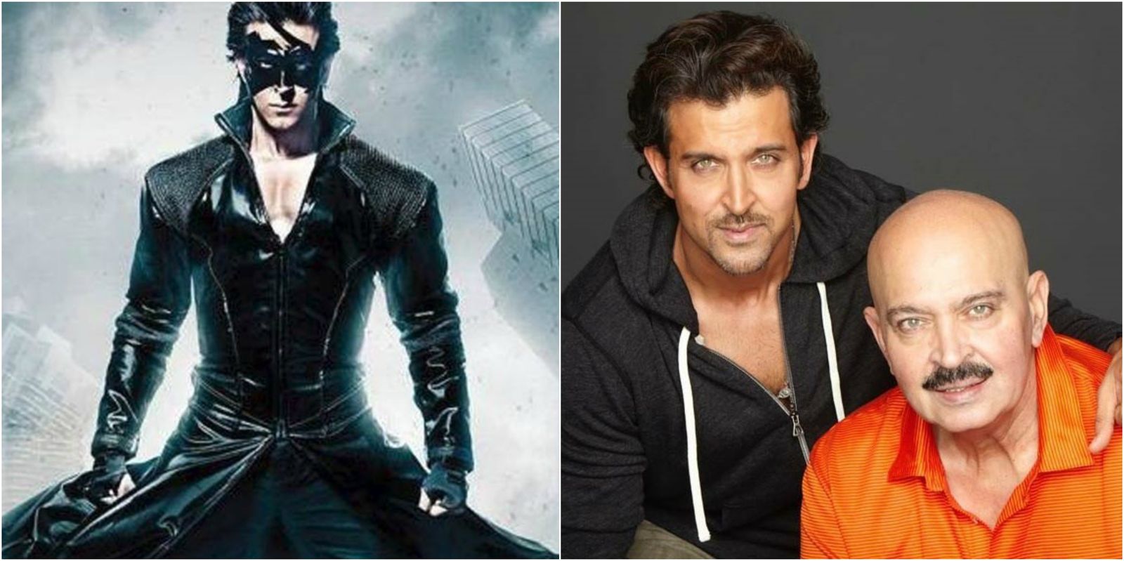Has Rakesh Roshan Started Working On Hrithik Roshan’s Krrish 4 After Recovering From Cancer?