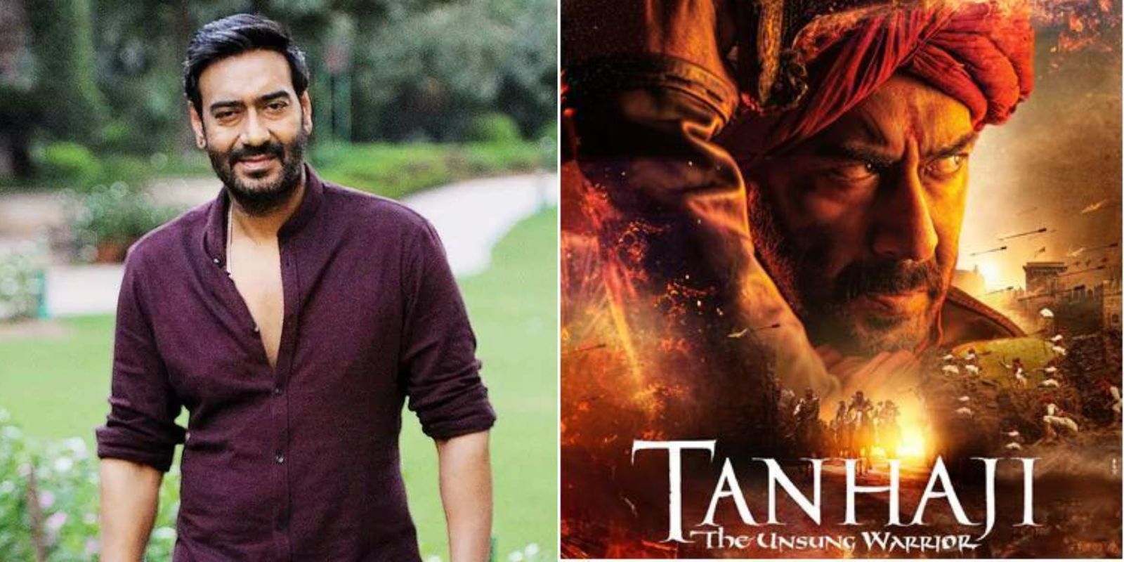 Ajay Devgn To Make A Franchise Around India's Unsung Warriors!