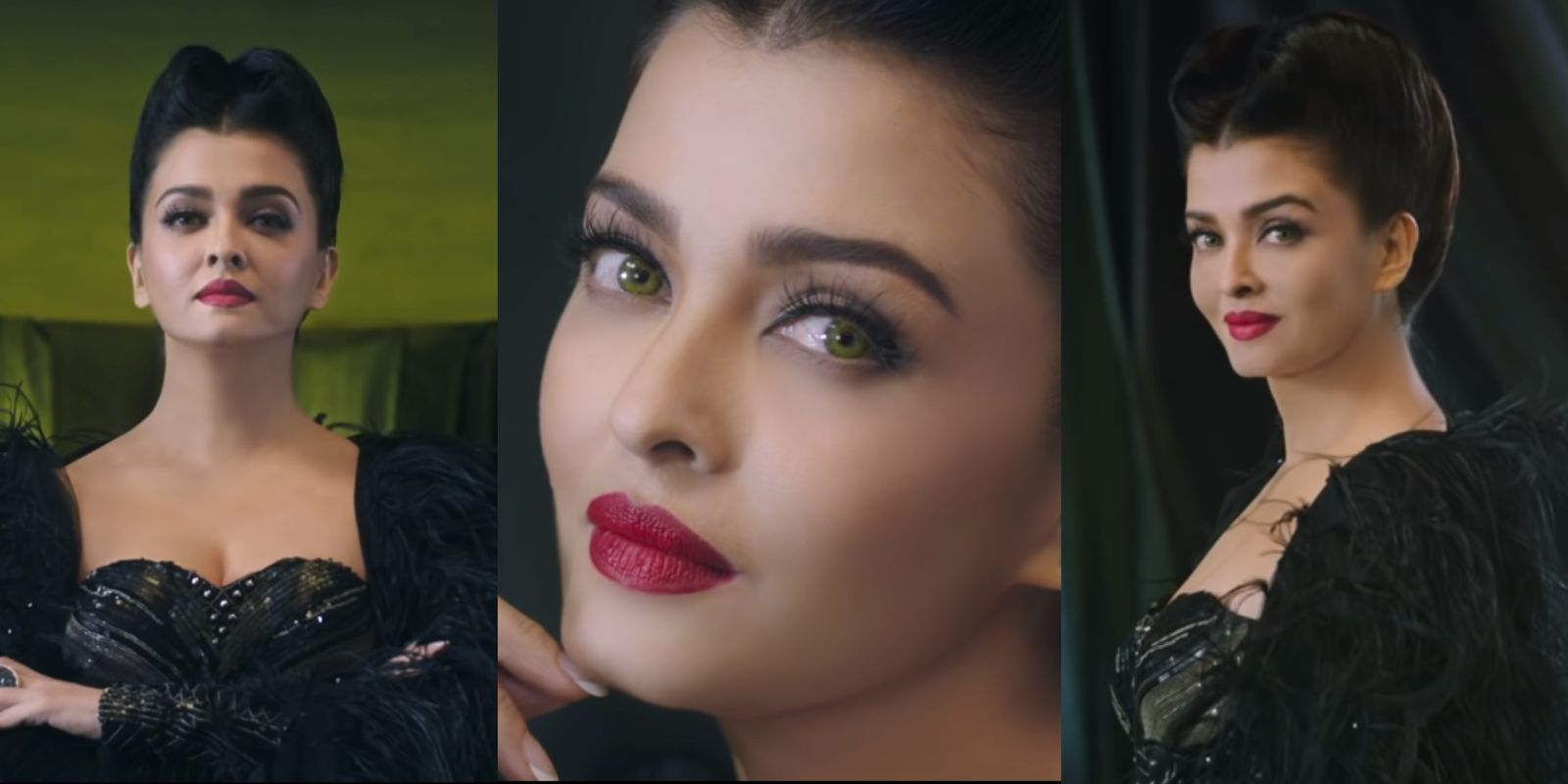Aishawarya Rai Bachchan’s Look As Maleficent Would Make You Crave For A Hindi Remake Of The Same! Watch Video...