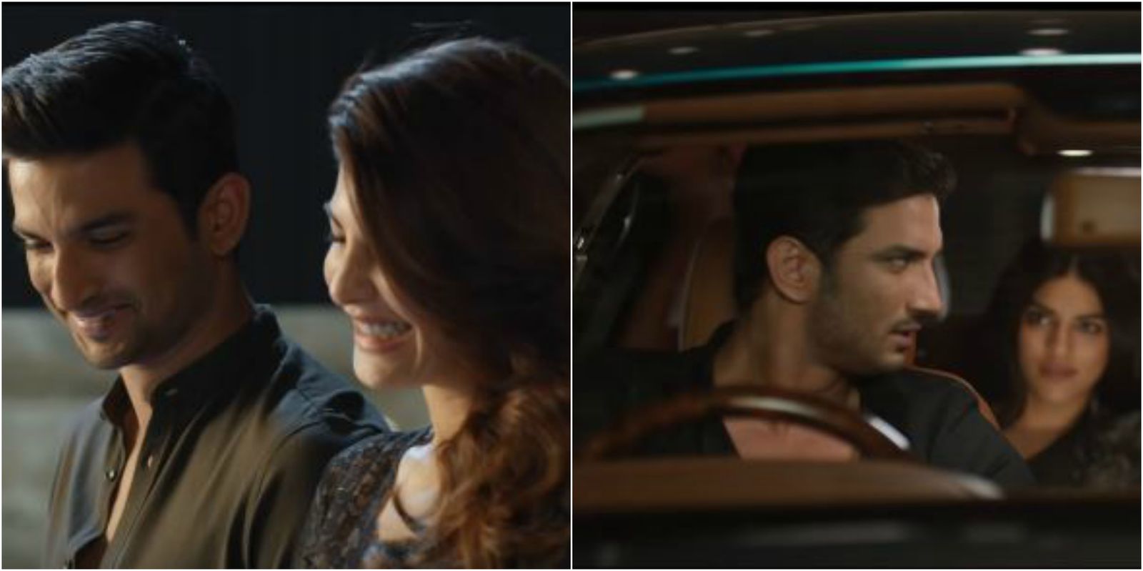 Drive Trailer: Sushant Singh Rajput And Jacqueline Fernandez’s Heist Film Looks Neither Here Nor There
