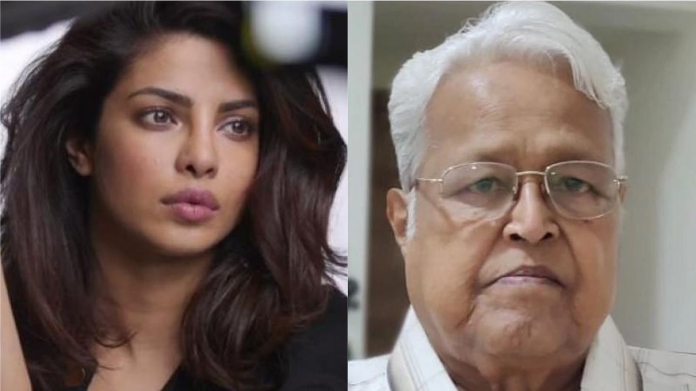 Priyanka Chopra On Sholay Actor Viju Khote's Death: Your Contribution To Cinema And Your Legacy Will Never Be Forgotten