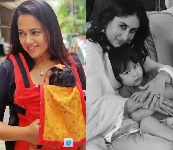 Sameera Reddy Calls Kareena Kapoor Khan Her Role Model For Breaking The Myth About Working Mothers