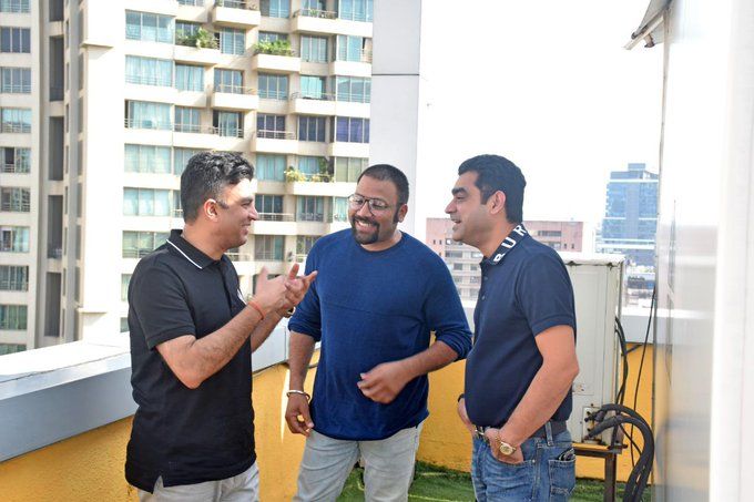 Sandeep Reddy Vanga Reunites With Kabir Singh Producers For His Next